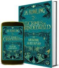 Fantastic Beasts: The Crimes of Grindelwald - the Original Screenplay download free [PDF and Ebook] by J.K. Rowling year 2018
