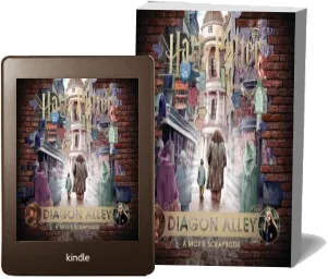 Harry Potter - Diagon Alley: A Movie Scrapbook download free [PDF and Ebook] by Warner Bros year 2018