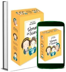 Little People, big Dreams: Women in Science download free [PDF and Ebook] by Isabel Sanchez Vegara year 2018