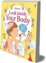Look Inside Your Body download free [PDF and Ebook] by Louie Stowell year 2018