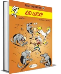 Lucky Luke Vol. 69: Kid Lucky download free [PDF and Ebook] by Pearce year 2018