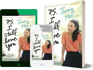 P.S. i Still Love you download free [PDF and Ebook] by Jenny Han year 2018