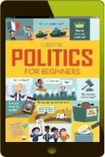 Politics for Beginners download free [PDF and Ebook] by Alex Frith year 2018
