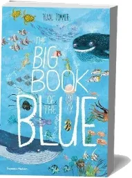 The big Book of the Blue download free [PDF and Ebook] by Yuval Zommer year 2018