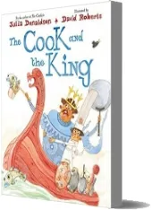 The Cook and the King download free [PDF and Ebook] by Julia Donaldson year 2018