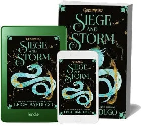 The Grisha: Siege and Storm: Book 2 download free [PDF and Ebook] by Leigh Bardugo year 2018