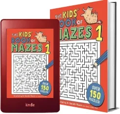 The Kids' Book of Mazes 1 download free [PDF and Ebook] by Gareth Moore year 2018