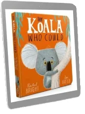 The Koala who Could download free [PDF and Ebook] by Rachel Bright year 2018