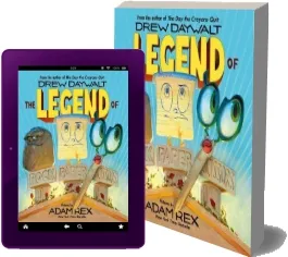 The Legend of Rock, Paper, Scissors download free [PDF and Ebook] by Drew Daywalt year 2018