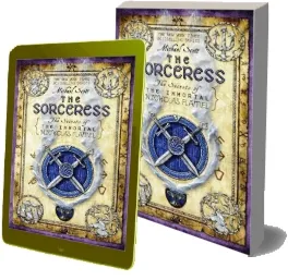 The Sorceress download free [PDF and Ebook] by Michael Scott year 2018