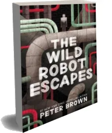 The Wild Robot Escapes download free [PDF and Ebook] by Lecturer In Classics Peter Brown year 2018