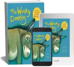 The Wonky Donkey download free [PDF and Ebook] by Craig Smith year 2018