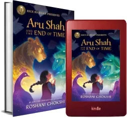 Aru Shah and the end of Time download free [PDF and Ebook] by Roshani Chokshi year 2018