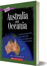 Australia and Oceania download free [PDF and Ebook] by Mel Friedman year 2018