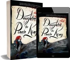 Daughter of the Pirate King download free [PDF and Ebook] by Tricia Levenseller year 2018