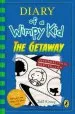 PDF Diary of a Wimpy Kid: The Getaway (Book 12) by Jeff Kinney