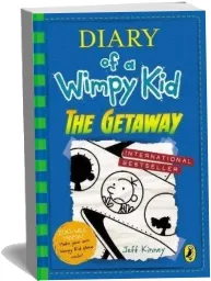 Diary of a Wimpy Kid: The Getaway (Book 12) download free [PDF and Ebook] by Jeff Kinney year 2018