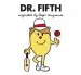 PDF Doctor Who: Dr. Fifth (Roger Hargreaves) by Adam Hargreaves