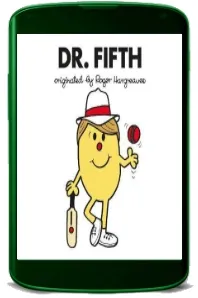 Doctor Who: Dr. Fifth (Roger Hargreaves) download free [PDF and Ebook] by Adam Hargreaves year 2018