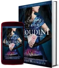 Escaping From Houdini download free [PDF and Ebook] by Kerri Maniscalco year 2018