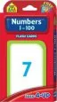 PDF Flash Cards - Numbers 1 - 100 by School Zone