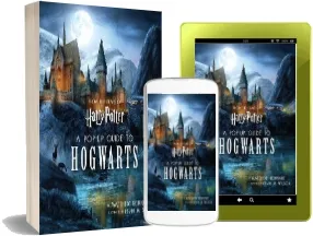 Harry Potter: A Pop-Up Guide to Hogwarts download free [PDF and Ebook] by Matthew Reinhart year 2018