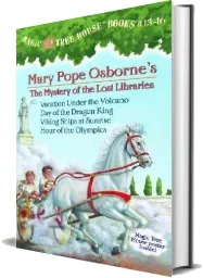 Magic Tree House Volumes 13-16 Boxed set download free [PDF and Ebook] by Mary Pope Osborne year 2018