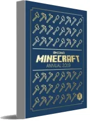 Minecraft Annual 2019 download free [PDF and Ebook] by Mojang Ab year 2018