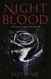 PDF Nightblood: The Frostblood Saga Book Three by Elly Blake