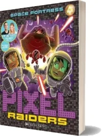 Pixel Raiders #4: Space Fortress download free [PDF and Ebook] by Bajo & Hex year 2018