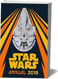 Star Wars Annual 2019 download free [PDF and Ebook] by Lucasfilm year 2018