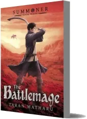 Summoner: The Battlemage: Book 3 download free [PDF and Ebook] by Taran Matharu year 2018