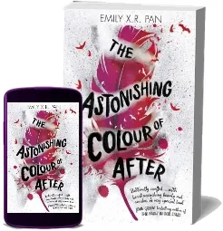 The Astonishing Colour of After download free [PDF and Ebook] by Emily X. R. Pan year 2018
