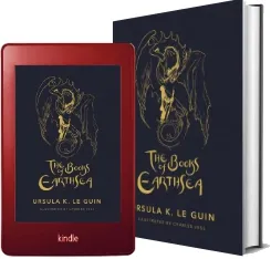 The Books of Earthsea: The Complete Illustrated Edition download free [PDF and Ebook] by Ursula K. Le Guin year 2018