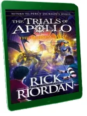 The Burning Maze (The Trials of Apollo Book 3) download free [PDF and Ebook] by Rick Riordan year 2018