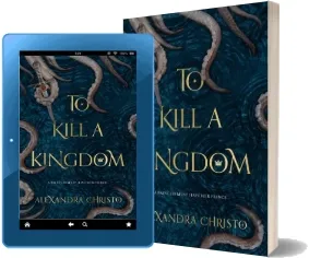 To Kill a Kingdom download free [PDF and Ebook] by Alexandra Christo year 2018