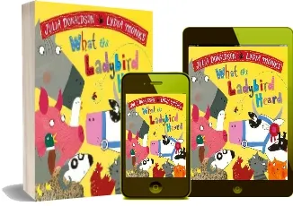 What the Ladybird Heard download free [PDF and Ebook] by Julia Donaldson year 2018