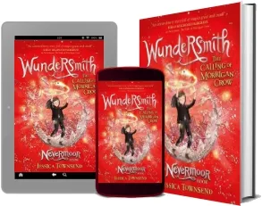 Wundersmith: The Calling of Morrigan Crow Book 2 download free [PDF and Ebook] by Jessica Townsend year 2018