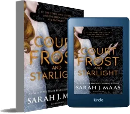 A Court of Frost and Starlight download free [PDF and Ebook] by Sarah J. Maas year 2018