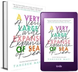 A Very Large Expanse of sea download free [PDF and Ebook] by Tahereh Mafi year 2018