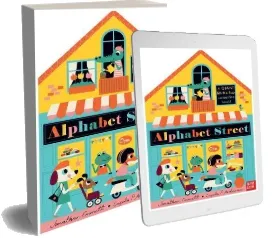 Alphabet Street download free [PDF and Ebook] by Jonathan Emmett year 2018