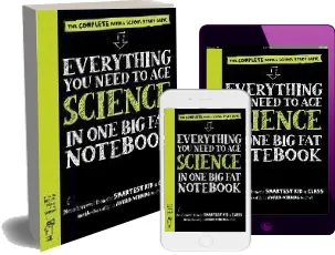 Everything you Need to ace Science in one big fat Notebook download free [PDF and Ebook] by Workman Publishing year 2018