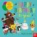 PDF Happy Birthday to you! by Nicola Slater