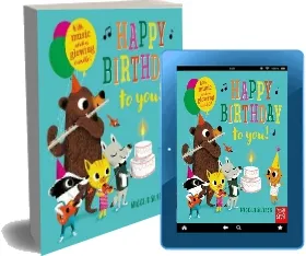 Happy Birthday to you! download free [PDF and Ebook] by Nicola Slater year 2018