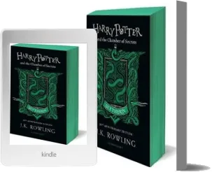Harry Potter and the Chamber of Secrets - Slytherin Edition download free [PDF and Ebook] by J.K. Rowling year 2018