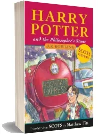 Harry Potter and the Philosopher'S Stane: Harry Potter and the Philosopher'S Stone in Scots download free [PDF and Ebook] by J. K. Rowling year 2018