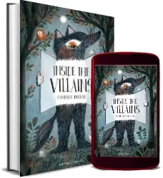 Inside the Villains download free [PDF and Ebook] by Clotilde Perrin year 2018
