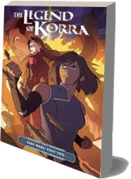 Legend of Korra, The: Turf Wars Part two download free [PDF and Ebook] by Michael Dante Dimartino year 2018
