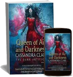 Queen of air and Darkness download free [PDF and Ebook] by Simon & Schuster year 2018
