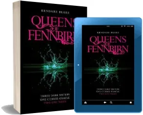 Queens of Fennbirn: Two Three Dark Crowns Novellas download free [PDF and Ebook] by Kendare Blake year 2018
